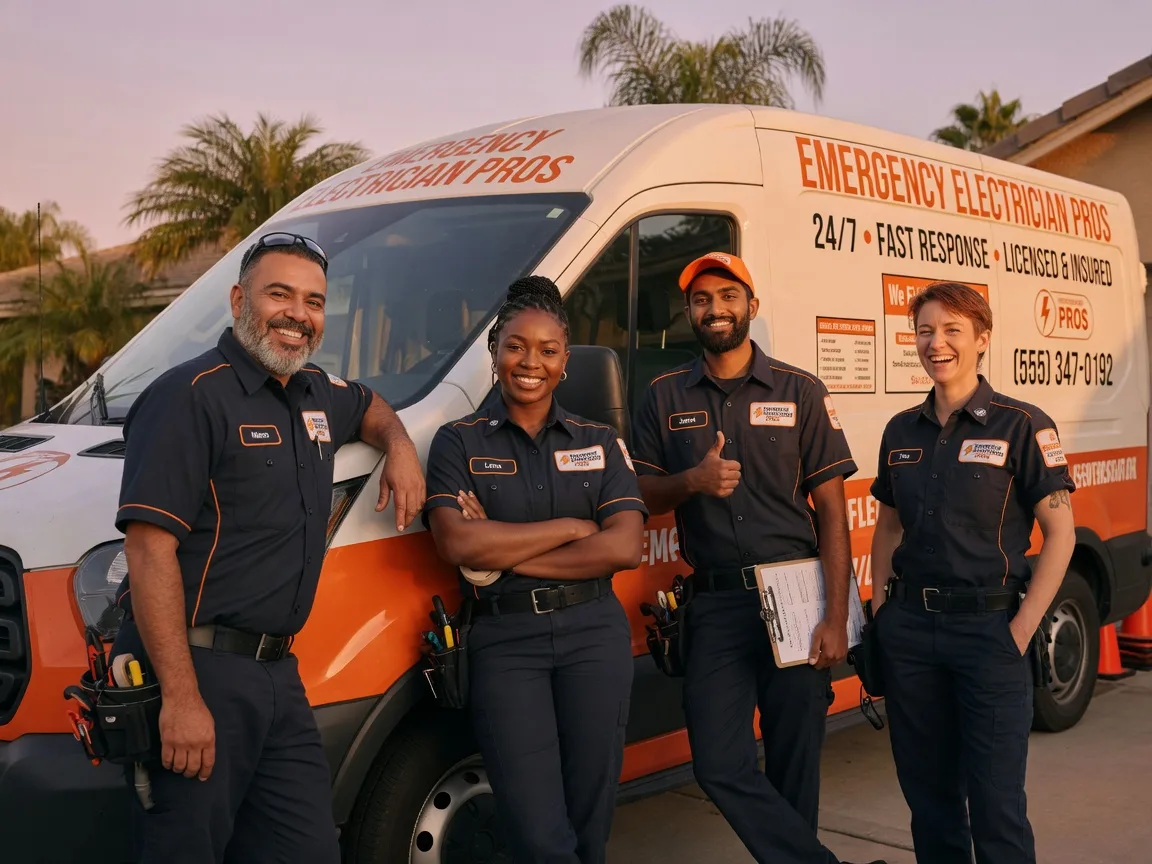 Emergency Electrician company in Highmount, NY